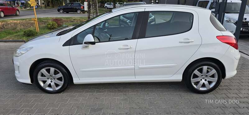 Peugeot 308 1.6 HDI