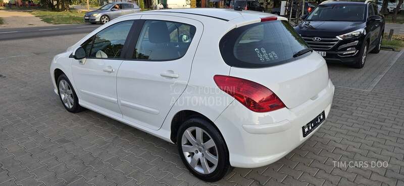 Peugeot 308 1.6 HDI