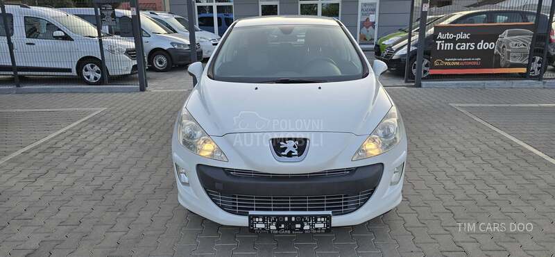 Peugeot 308 1.6 HDI