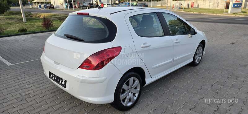 Peugeot 308 1.6 HDI