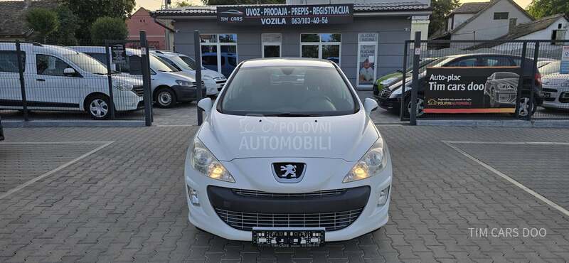 Peugeot 308 1.6 HDI