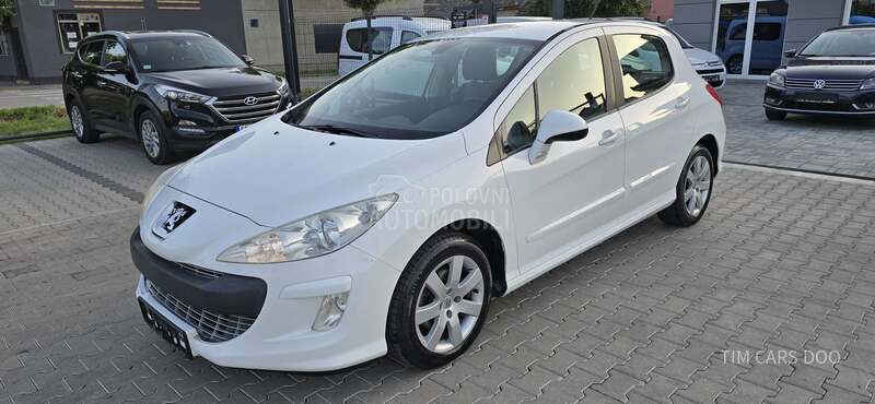 Peugeot 308 1.6 HDI