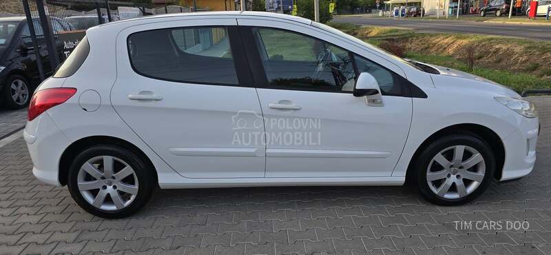 Peugeot 308 1.6 HDI