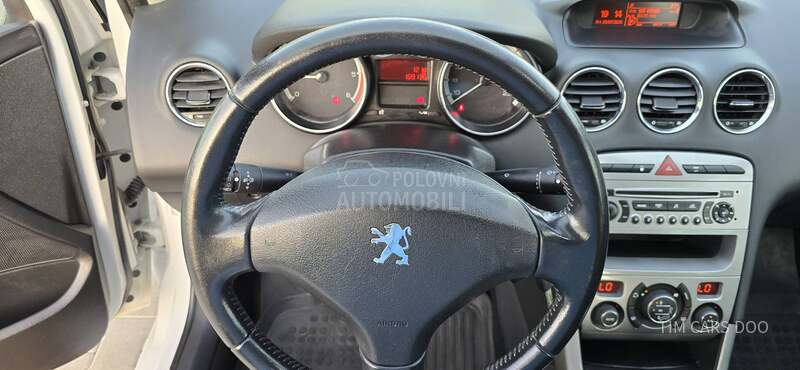 Peugeot 308 1.6 HDI