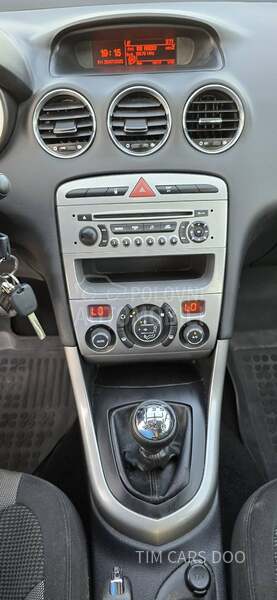 Peugeot 308 1.6 HDI