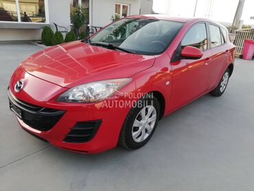 Mazda 3 1.6 CH
