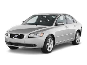 Volvo S40 07-12 god -  kompletan auto u delovima