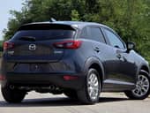 Mazda CX-3 2.0, G-150, 4WD