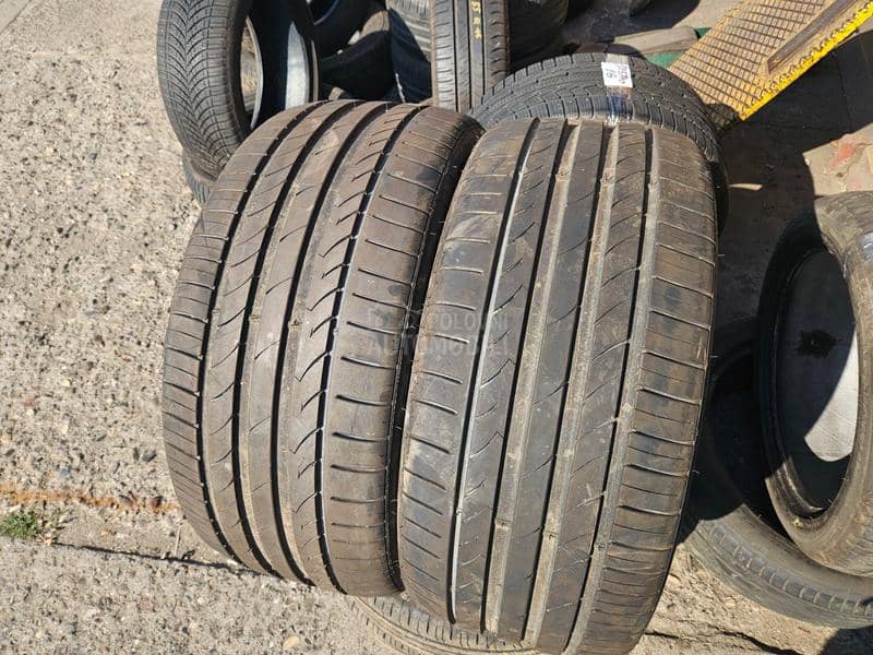 Alliance 255/35 R20 Letnja