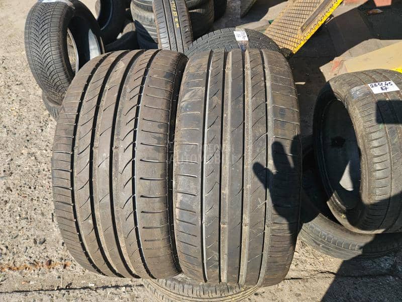 Alliance 255/35 R20 Letnja