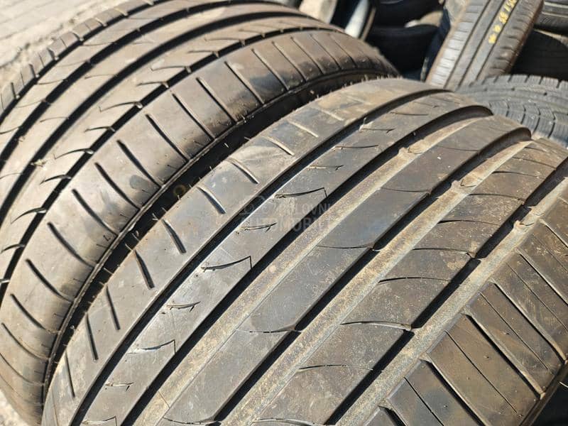 Alliance 255/35 R20 Letnja