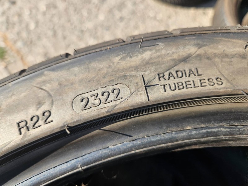 Alliance 255/35 R20 Letnja