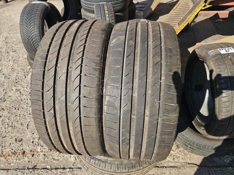 Alliance 255/35 R20 Letnja