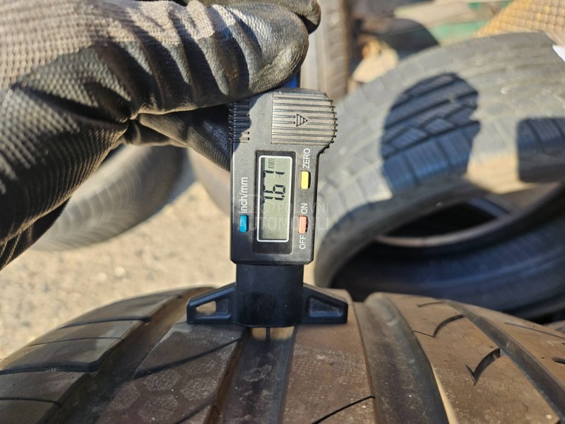 Alliance 255/35 R20 Letnja