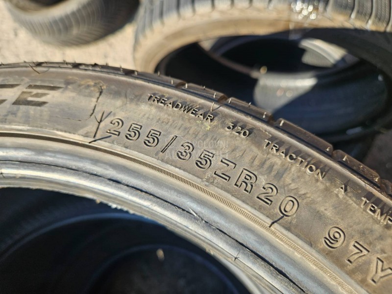 Alliance 255/35 R20 Letnja