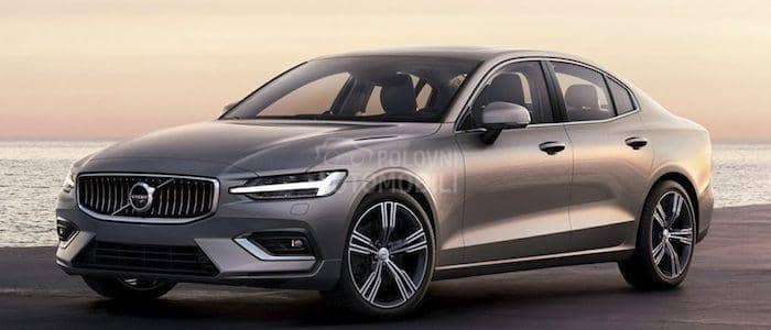 Volvo S60 18-25 god -  kompletan auto u delovima