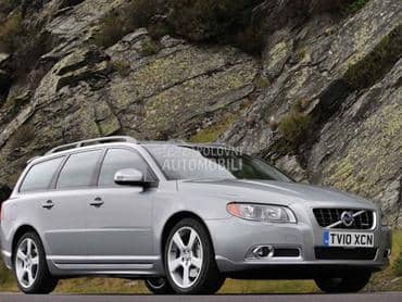 Volvo V70 07-13 god -  kompletan auto u delovima