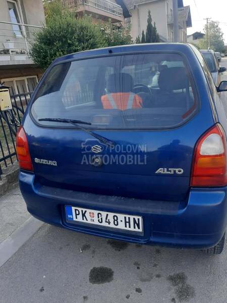 Suzuki Alto 1.1