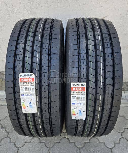Kumho 315/60 R22.5 Sve sezone