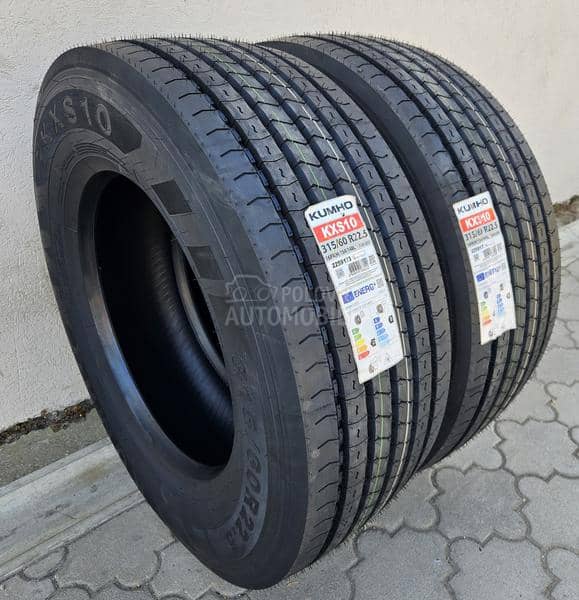Kumho 315/60 R22.5 Sve sezone