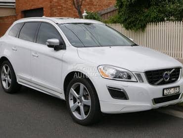 Volvo XC60 08-13 god -  kompletan auto u delovima