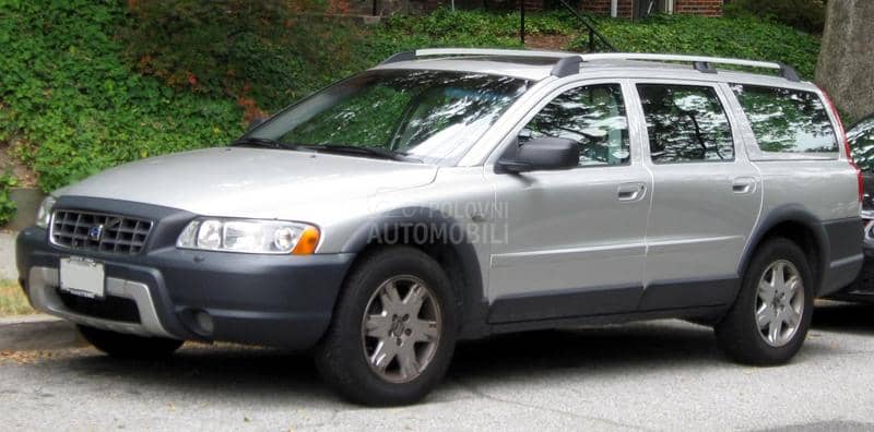 Volvo XC70 00-07 god -  kompletan auto u delovima
