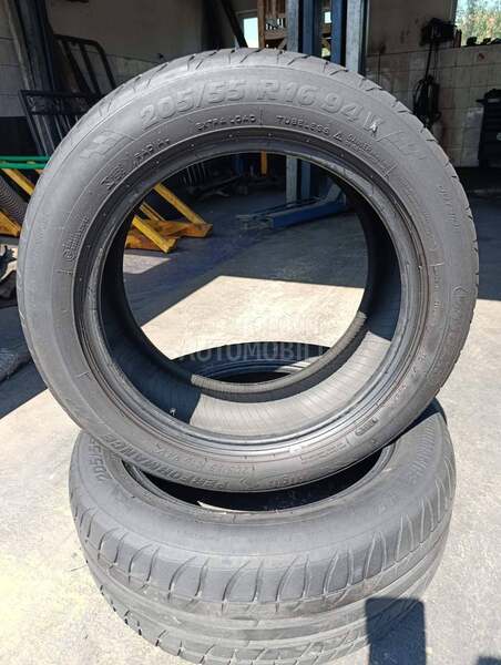 Tigar 205/55 R16 Letnja