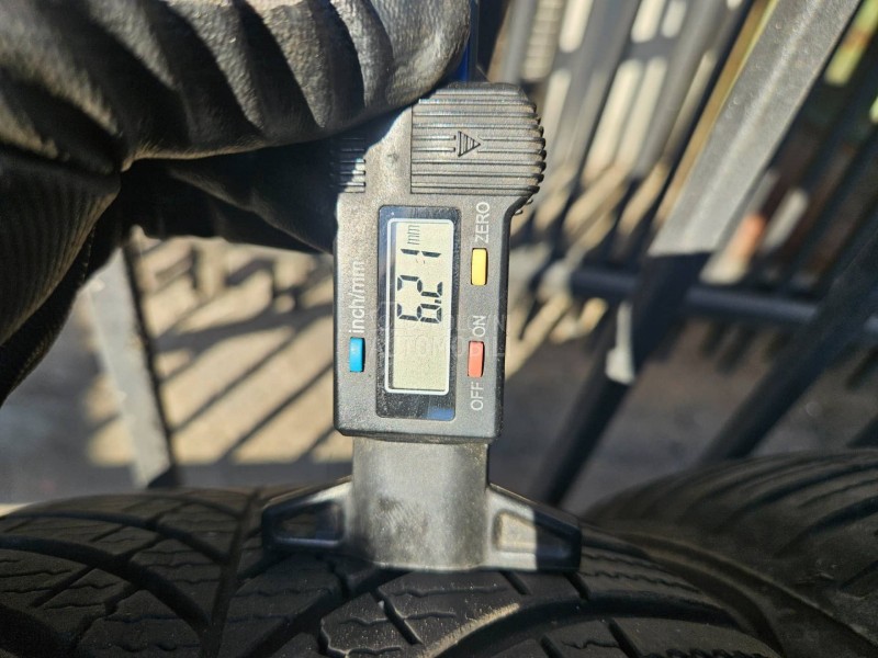 Goodyear 215/50 R18 Sve sezone