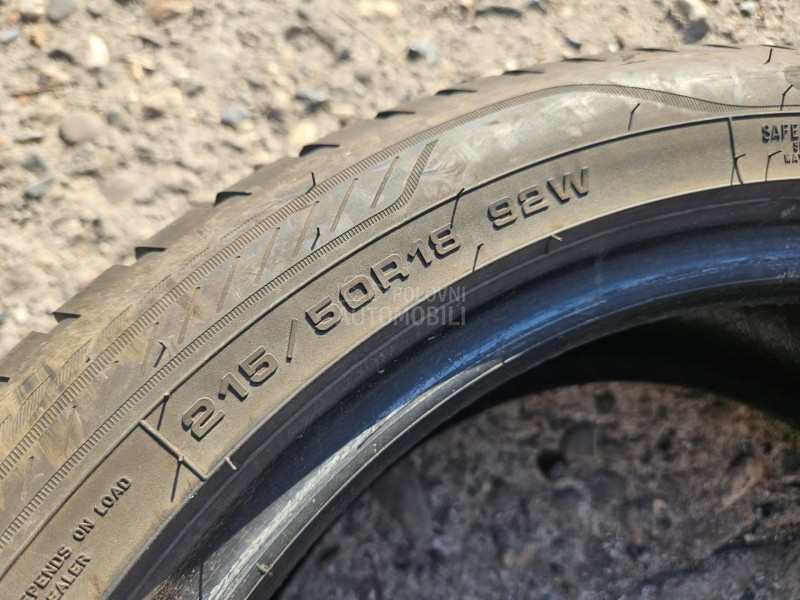 Goodyear 215/50 R18 Sve sezone
