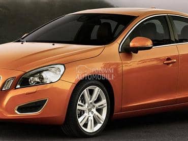 Volvo S60 10-13 god -  kompletan auto u delovima