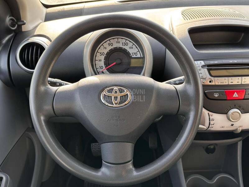 Toyota Aygo 