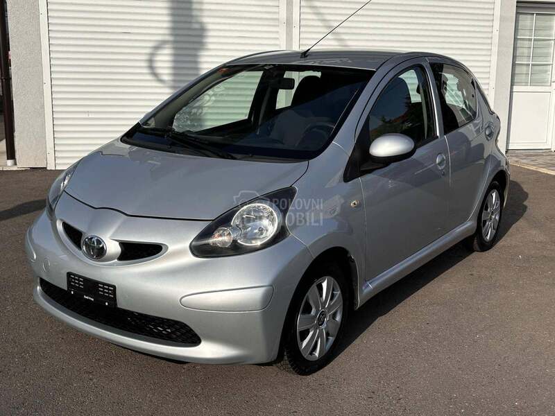 Toyota Aygo 