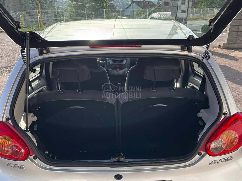 Toyota Aygo 