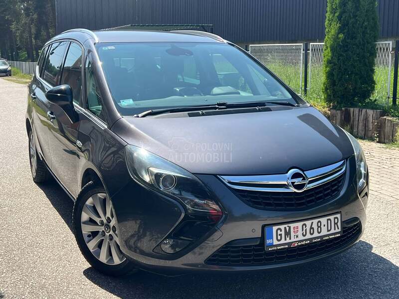 Opel Zafira NOVA COSMO