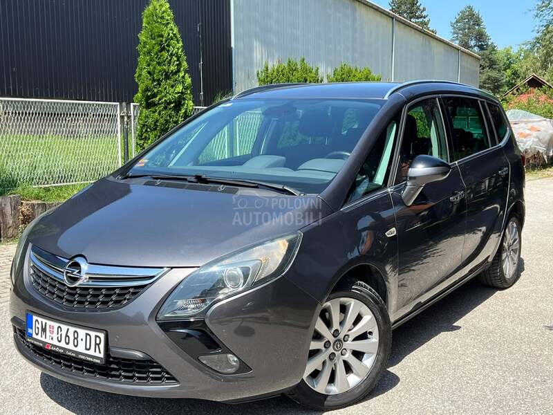 Opel Zafira NOVA COSMO