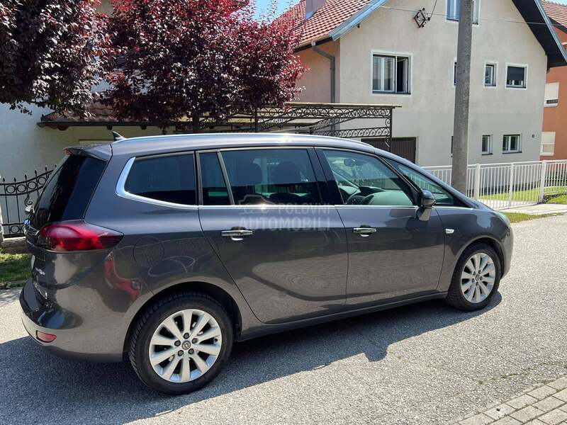 Opel Zafira NOVA COSMO