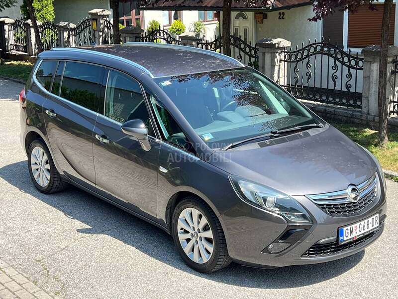 Opel Zafira NOVA COSMO