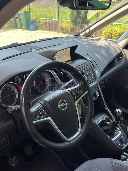 Opel Zafira NOVA COSMO