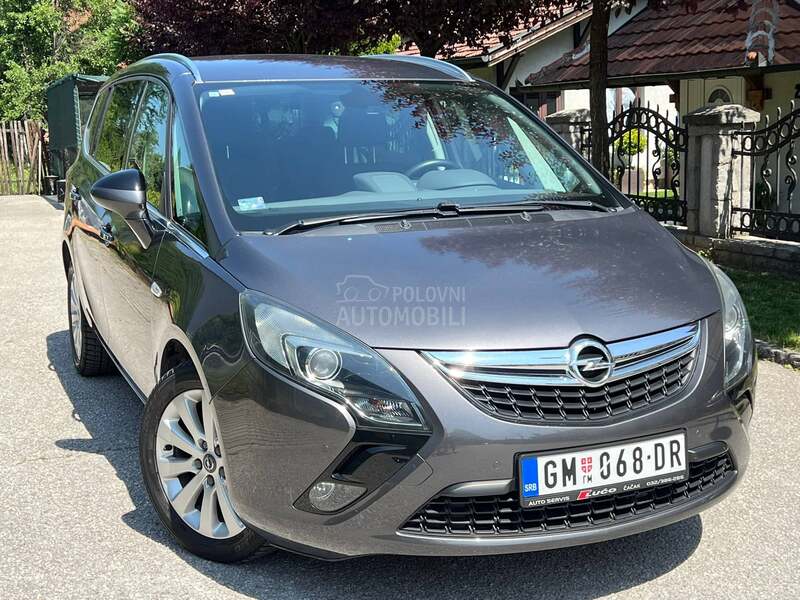 Opel Zafira NOVA COSMO