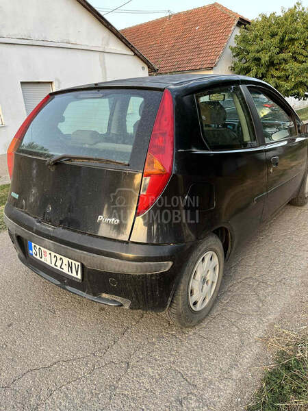 Fiat Punto 1.2 8 v