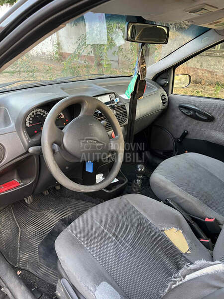 Fiat Punto 1.2 8 v