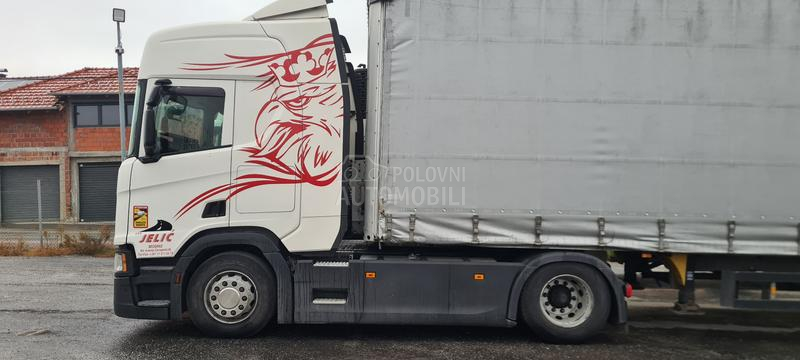 Scania R 410