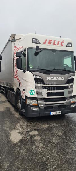 Scania R 410
