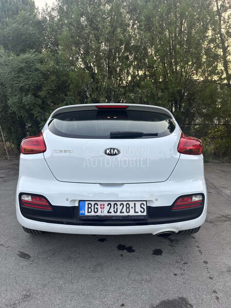 Kia pro_cee`d 1.6
