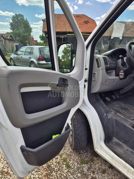 Peugeot Boxer Hdi
