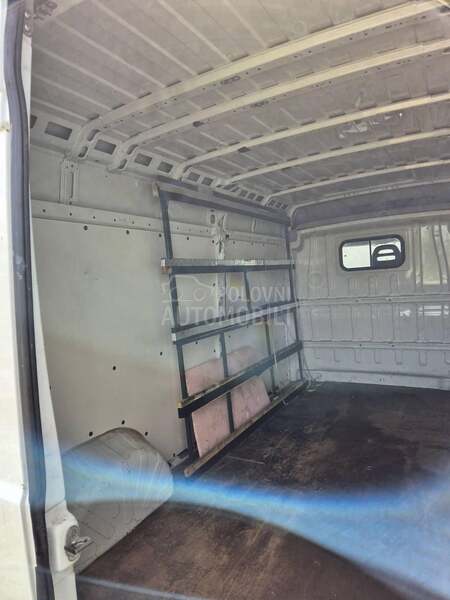 Peugeot Boxer Hdi