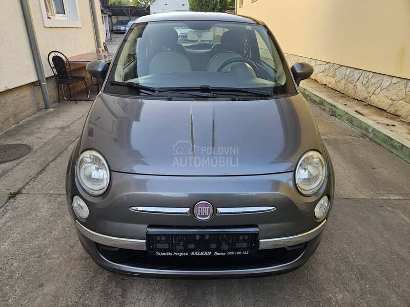 Fiat 500 1.2 ben P A N O R A