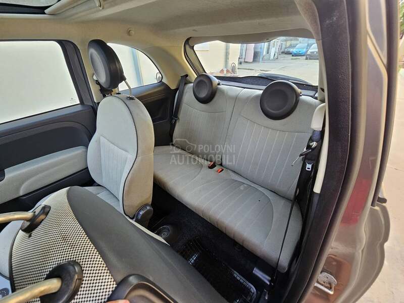 Fiat 500 1.2 ben P A N O R A