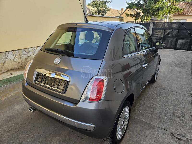 Fiat 500 1.2 ben P A N O R A