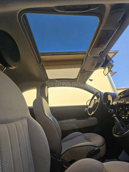 Fiat 500 1.2 ben P A N O R A